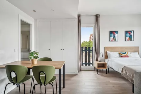 Appartement 27 m² à Madrid