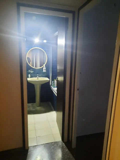 Habitació de lloguer, Barcelona