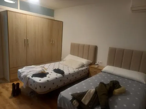 Chambre à louer, Lérida