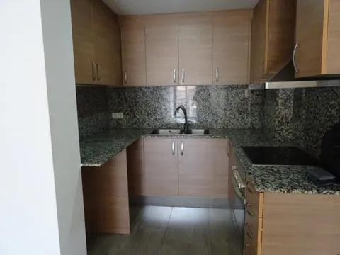 Wohnung 47 m² in Badalona