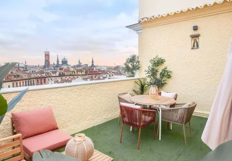 Pis de 90 m² a Madrid