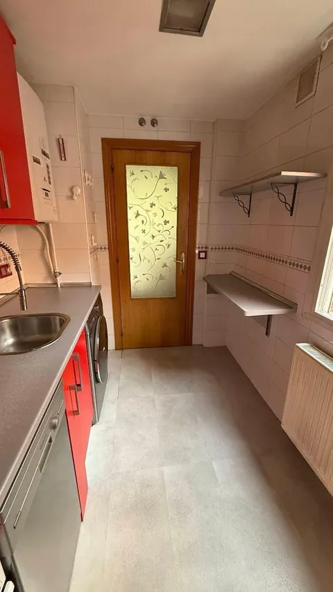 Pis de 97 m² a Madrid