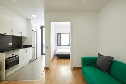 Pis de 34 m² a Barcelona