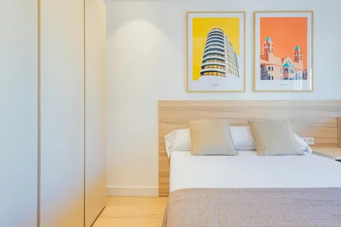 Habitació de lloguer, València