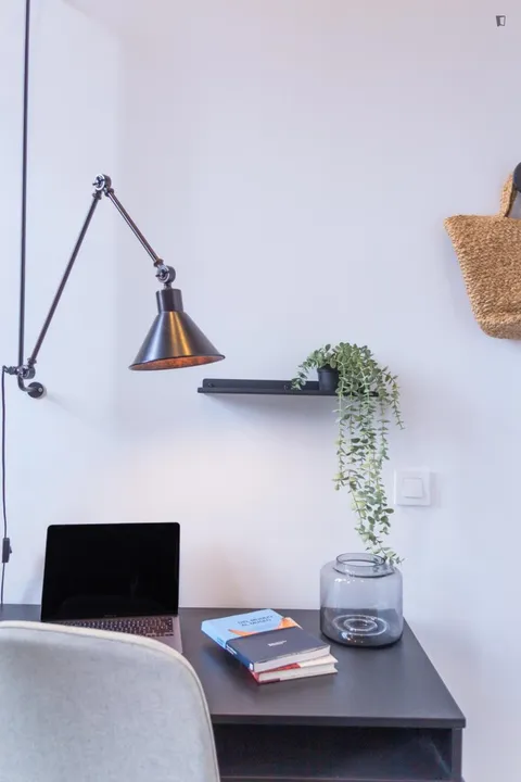 Habitació de lloguer, Barcelona