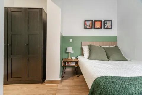 Habitació de lloguer, Madrid