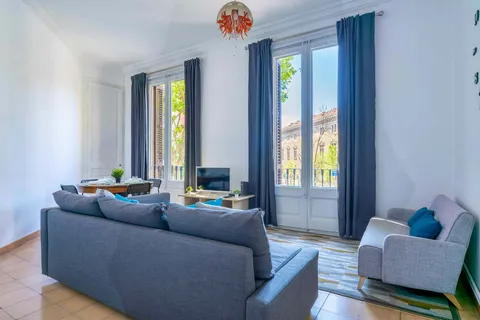 Chambre à louer, Barcelone