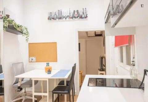 Appartamento 35 m² a Madrid