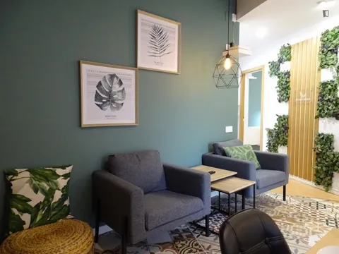 Habitació de lloguer, Barcelona