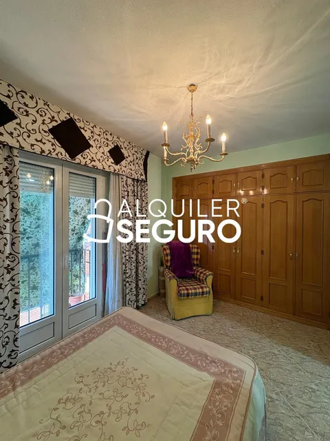 Pis de 60 m² a Madrid