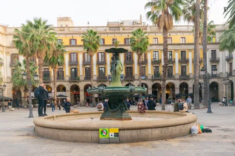 Pis de 60 m² a Barcelona