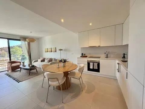 Квартира 116 м² у Mijas