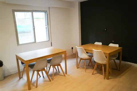 Zimmer zur Miete, Madrid