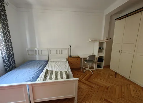 Quarto para alugar, Madrid
