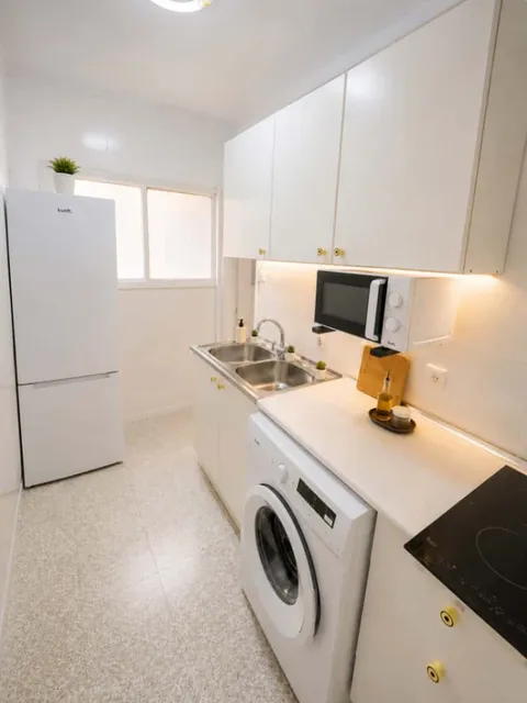 Habitació de lloguer, Sevilla
