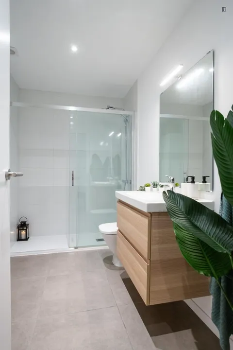 Habitació de lloguer, Barcelona