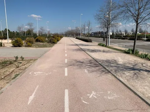 Pis de 108 m² a Madrid