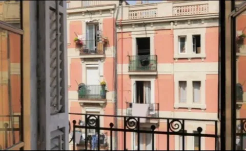 Habitació de lloguer, Barcelona
