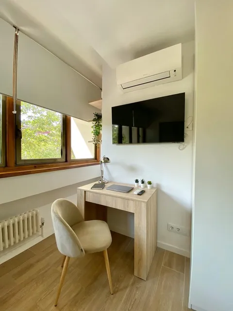 Wohnung 32 m² in Madrid