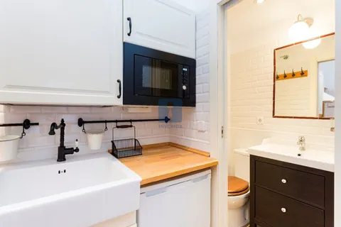 Wohnung 35 m² in Madrid