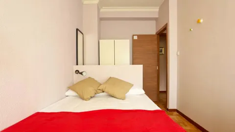 Habitació de lloguer, Madrid (3/17)