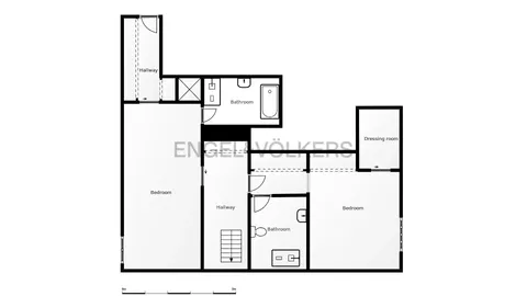 Appartamento 186 m² a Madrid
