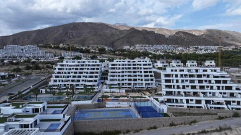 Pis de 140 m² a Finestrat