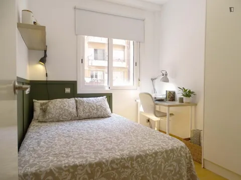 Habitació de lloguer, Barcelona