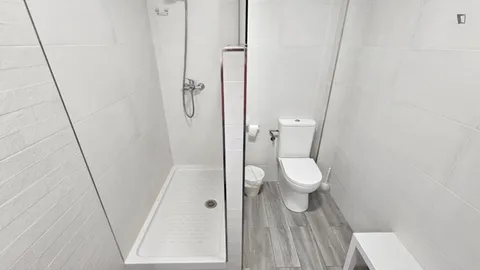 Room for rent, Málaga