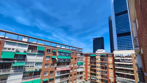 Piso de 30 m² en Madrid