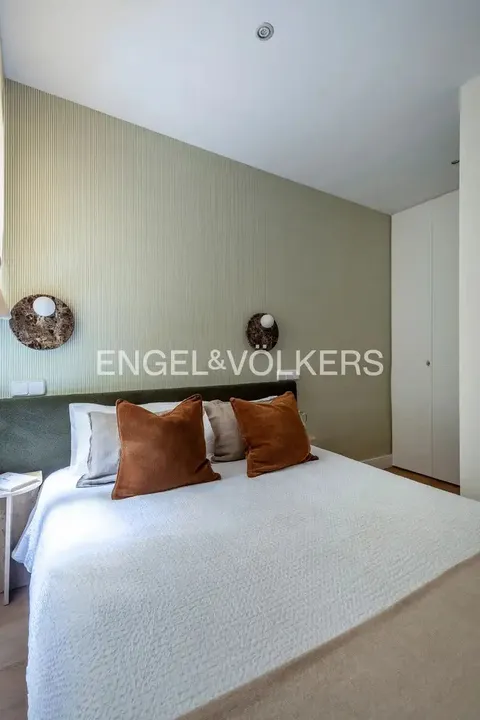 Pis de 63 m² a Madrid