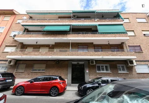 Pis de 69 m² a Madrid