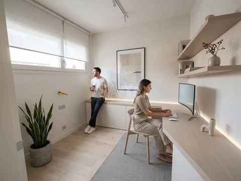 Pis de 300 m² a Barcelona