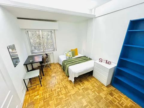 Chambre à louer, Madrid