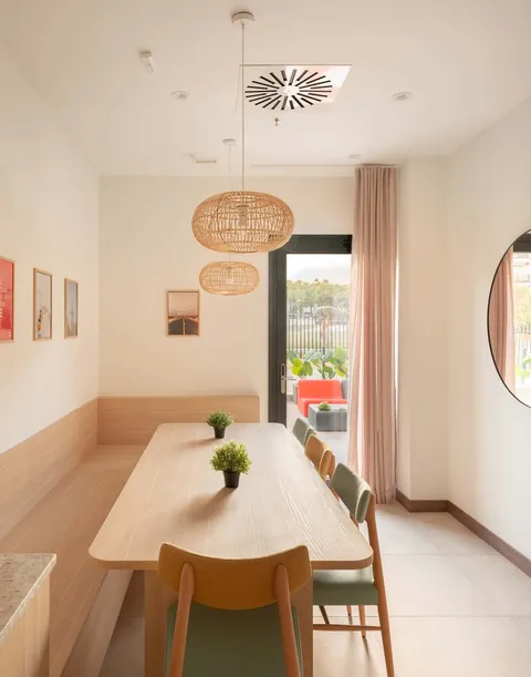 Pis de 40 m² a Màlaga