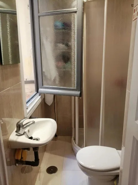 Habitació de lloguer, Madrid
