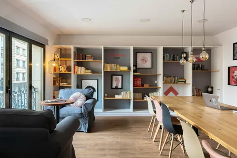 Chambre à louer, Barcelone