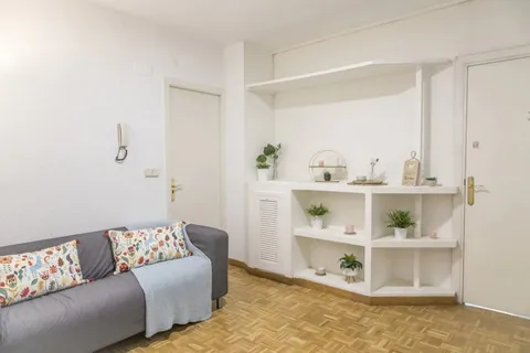 Zimmer zur Miete, Madrid