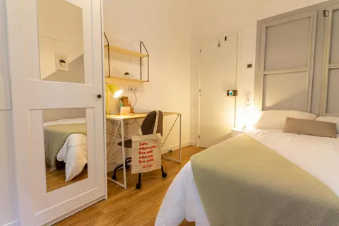 Habitació de lloguer, Barcelona