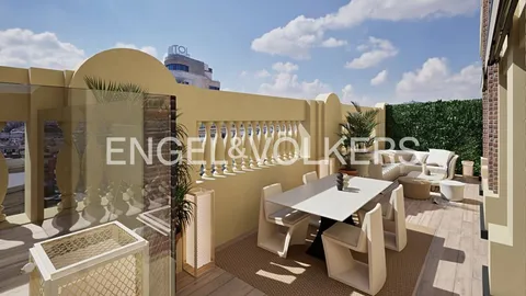 Pis de 105 m² a Madrid