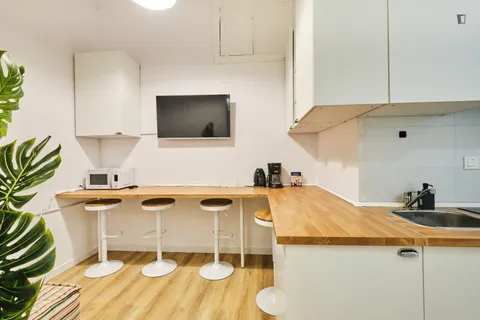 Chambre à louer, Barcelone