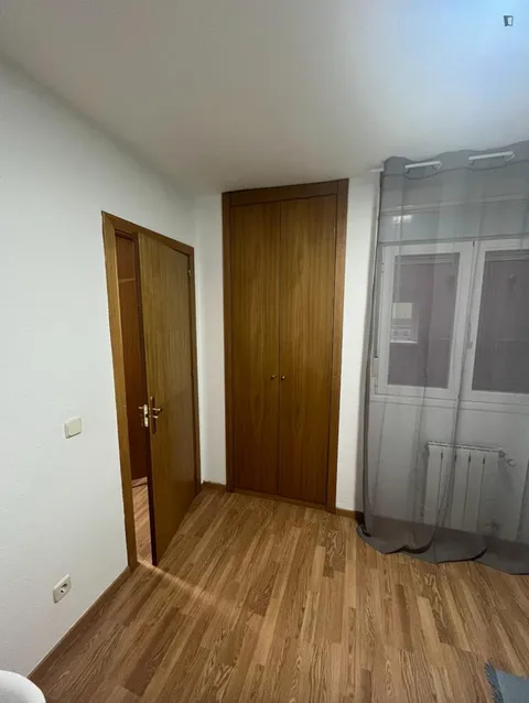 Chambre à louer, Getafe