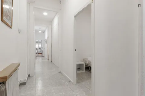 Habitació de lloguer, Barcelona