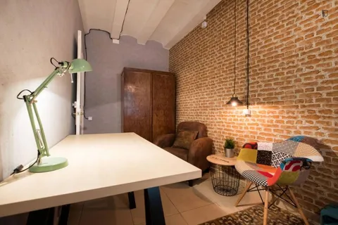 Habitació de lloguer, Barcelona