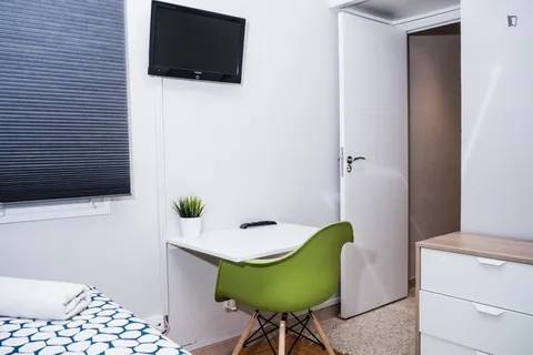 Habitació de lloguer, Barcelona