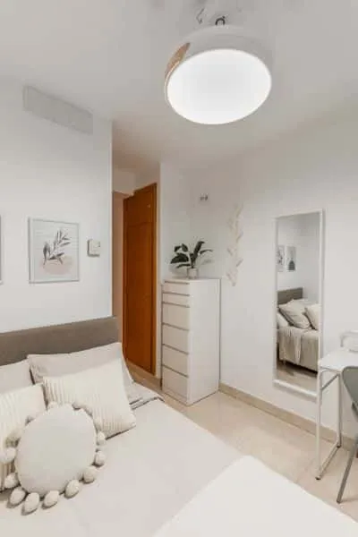Zimmer zur Miete, Madrid