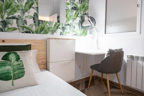 Habitació de lloguer, Barcelona