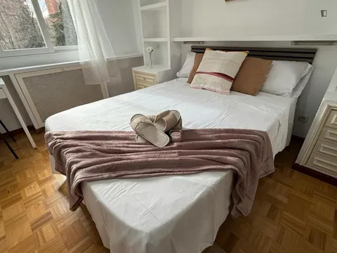 Habitació de lloguer, Coslada