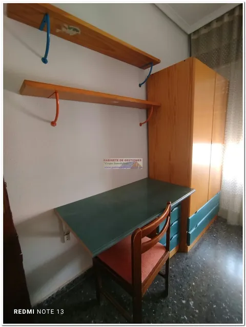 Habitació de lloguer, Albacete