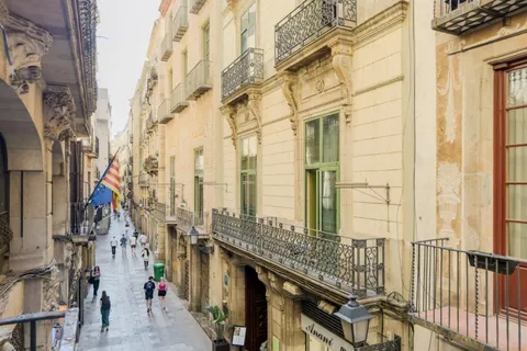Pis de 40 m² a Barcelona